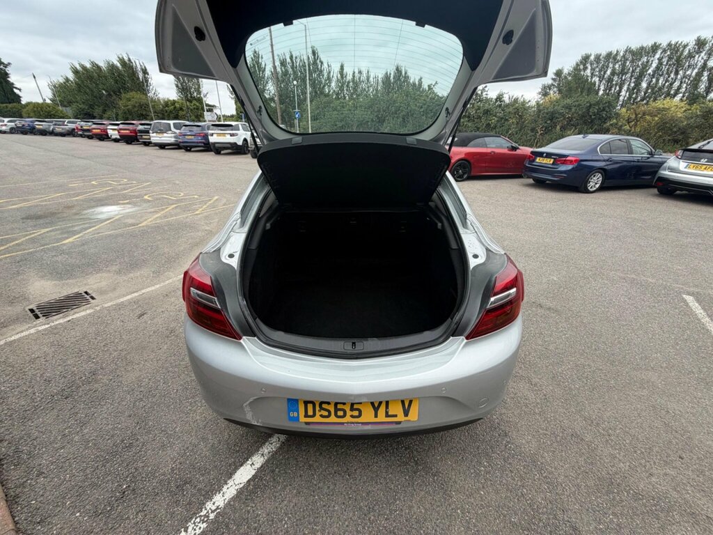 Vauxhall Insignia 1.6 Cdti Ecoflex Design Euro 6 Ss Silver #6