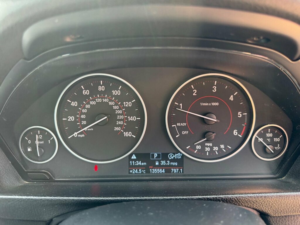 BMW 3 Series Gran Turismo 320D Sport Gt Silver #19
