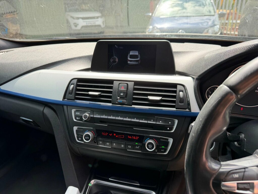 BMW 3 Series Gran Turismo 320D Sport Gt Silver #18