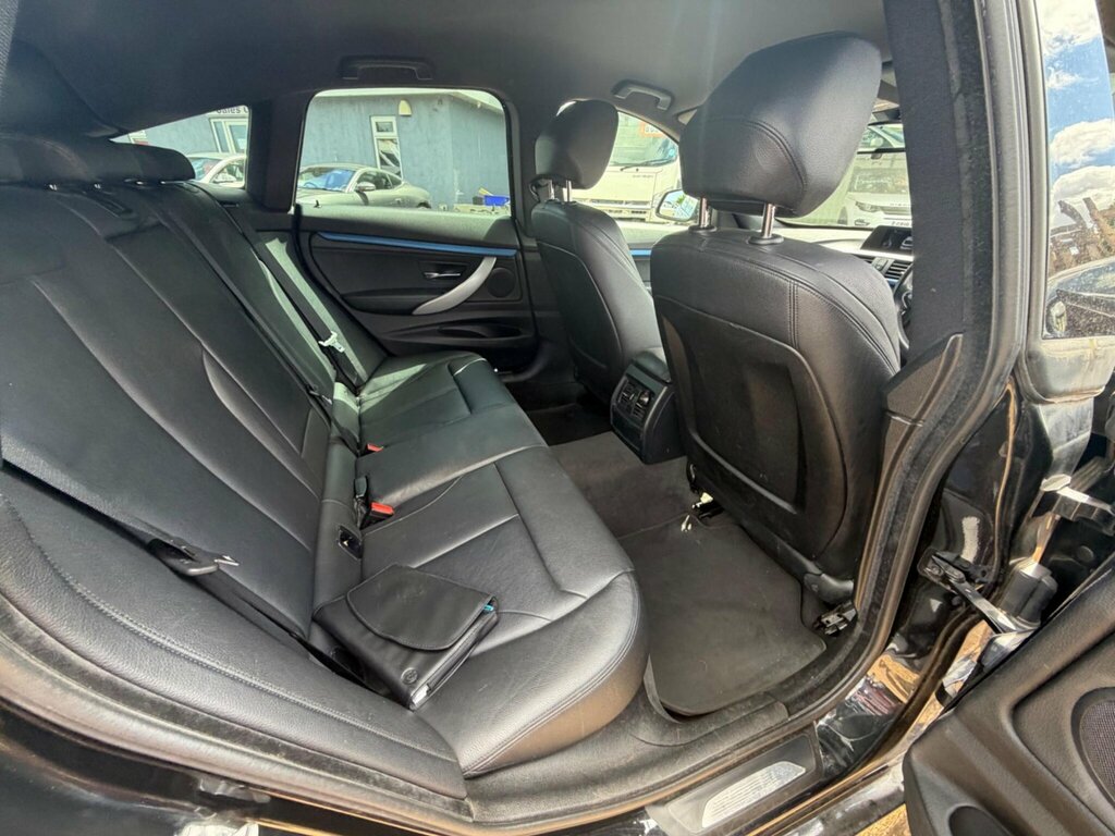BMW 3 Series Gran Turismo 320D Sport Gt Silver #21