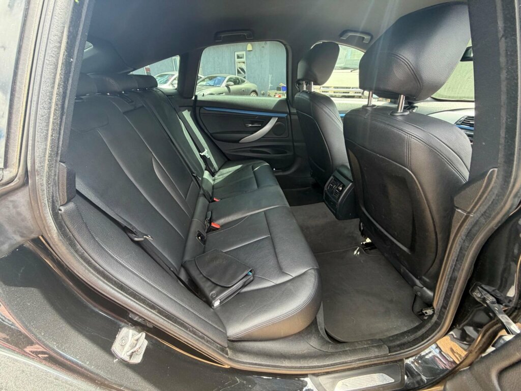 BMW 3 Series Gran Turismo 320D Sport Gt Silver #20