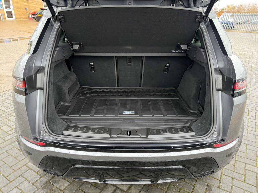 Land Rover Range Rover Evoque 2.0 D240 Mhev R-dynamic Hse 4Wd Euro 6 Ss Grey #6