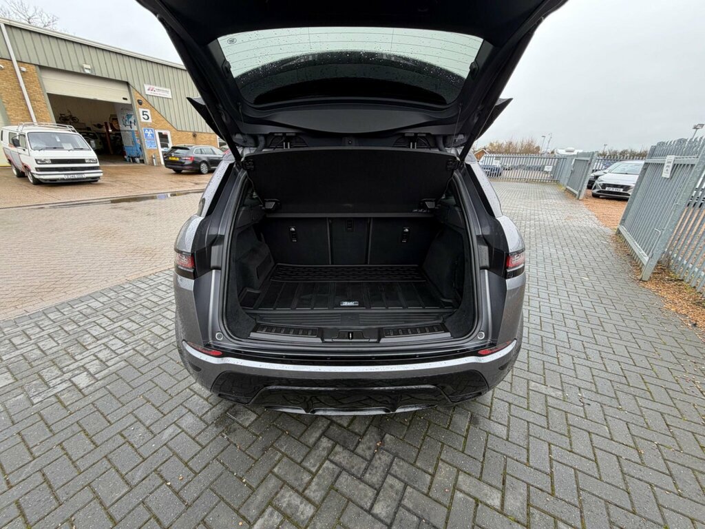 Land Rover Range Rover Evoque 2.0 D240 Mhev R-dynamic Hse 4Wd Euro 6 Ss Grey #5