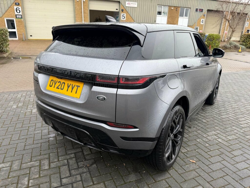 Land Rover Range Rover Evoque 2.0 D240 Mhev R-dynamic Hse 4Wd Euro 6 Ss Grey #3