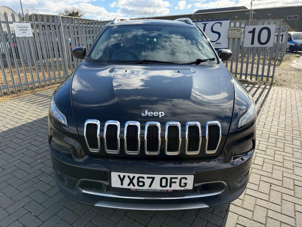 Jeep Cherokee Suv White #12