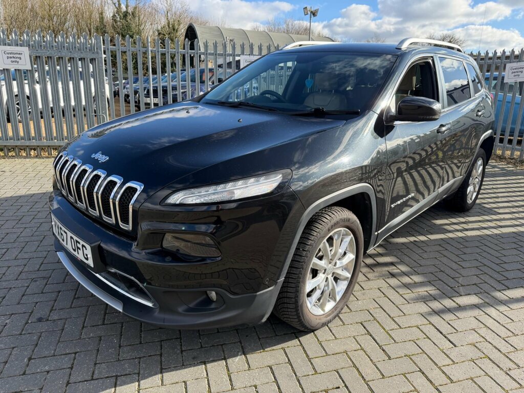 Jeep Cherokee Suv White #10