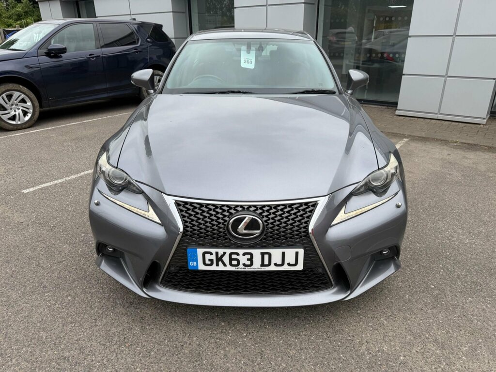 Lexus IS 300 2.5 Se E-cvt Euro 5 Ss White #10