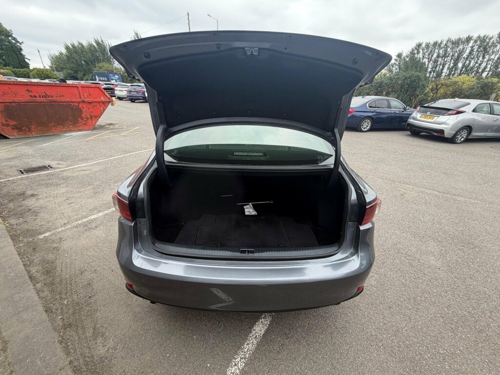 Lexus IS 2.5 250 V6 F Sport Euro 5 Grey #5