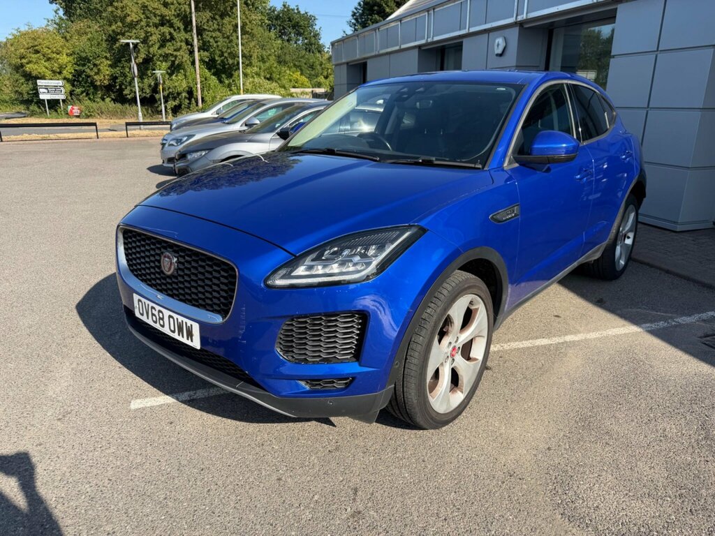 Jaguar E-Pace 2.0 D150 S Suv Euro 6 Ss 150 Red #10