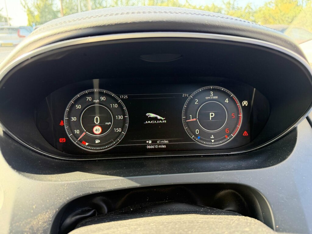 Jaguar E-Pace 2.0 D150 S Suv Euro 6 Ss 150 Red #15