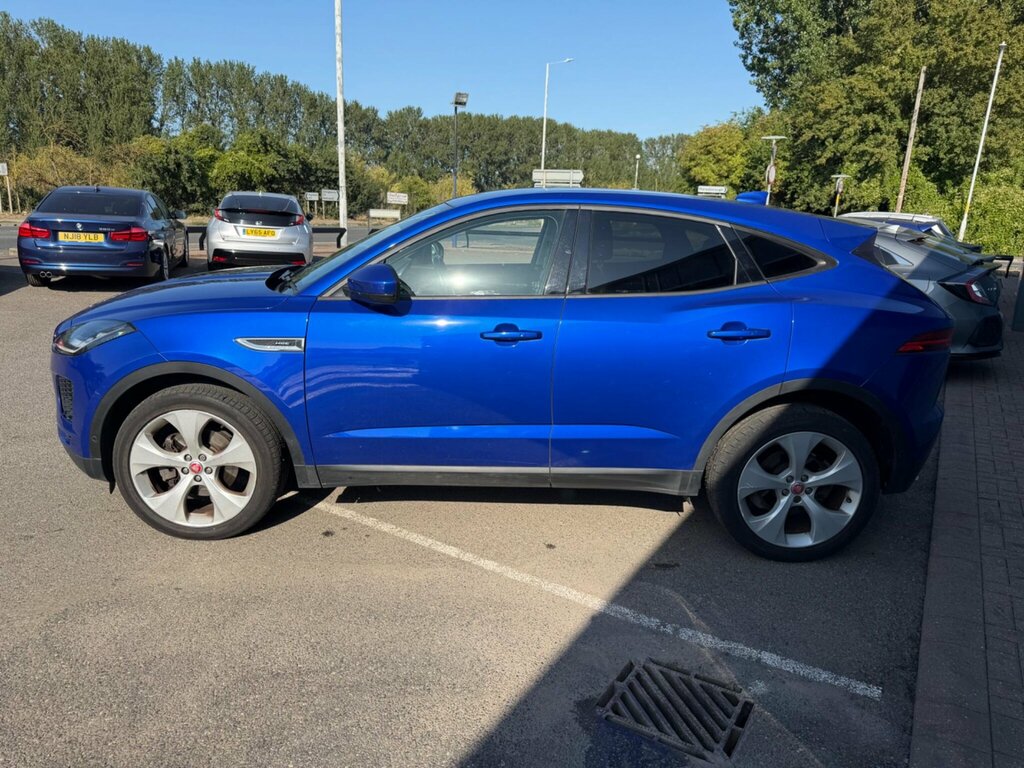 Jaguar E-Pace 2.0 D150 S Suv Euro 6 Ss 150 Red #9
