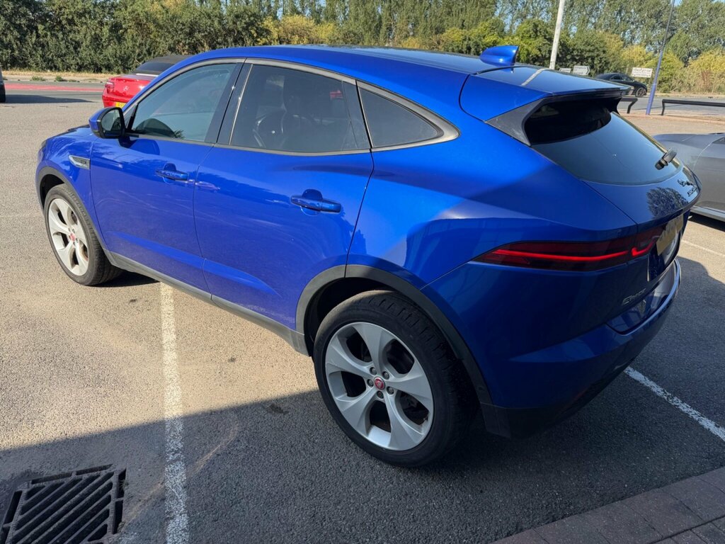 Jaguar E-Pace 2.0 D150 S Suv Euro 6 Ss 150 Red #8