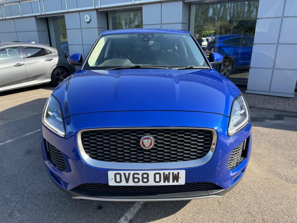 Jaguar E-Pace 2.0 D150 S Suv Euro 6 Ss 150 Red #11