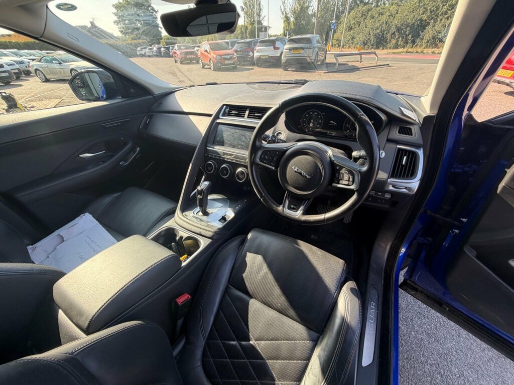 Jaguar E-Pace 2.0 D150 S Suv Euro 6 Ss 150 Red #13