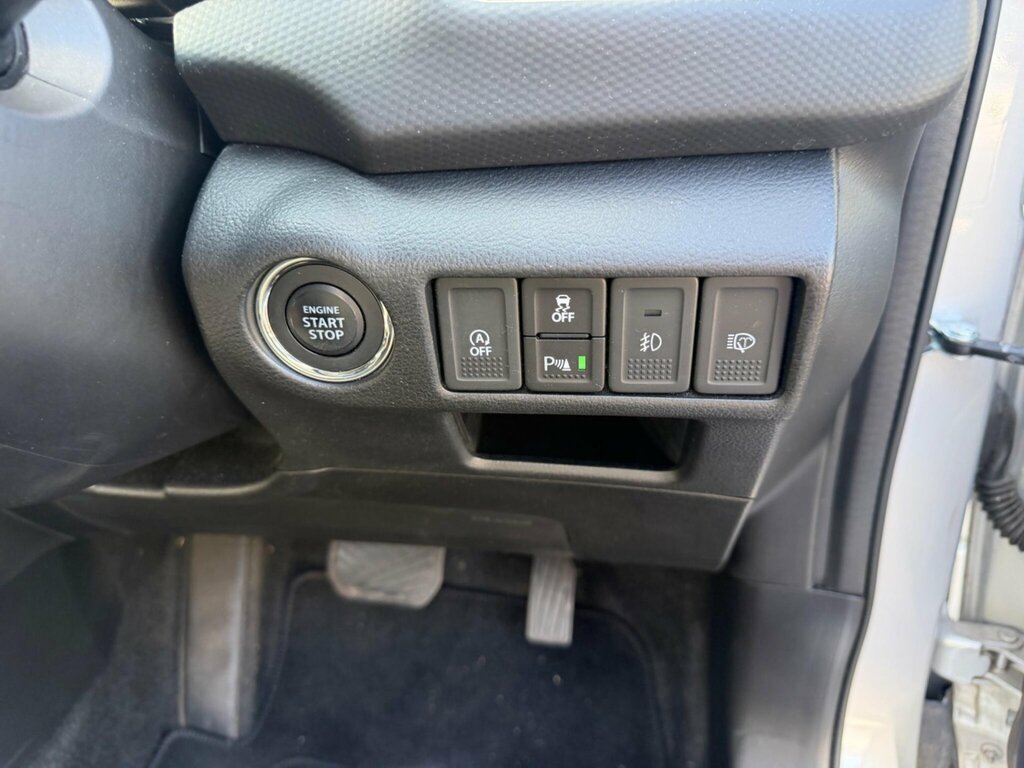 Suzuki SX4 Sz5 Allgrip Green #18