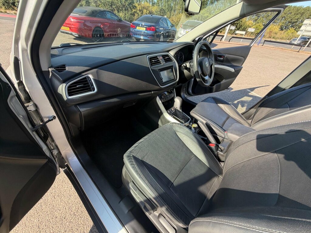 Suzuki SX4 Sz5 Allgrip Green #27