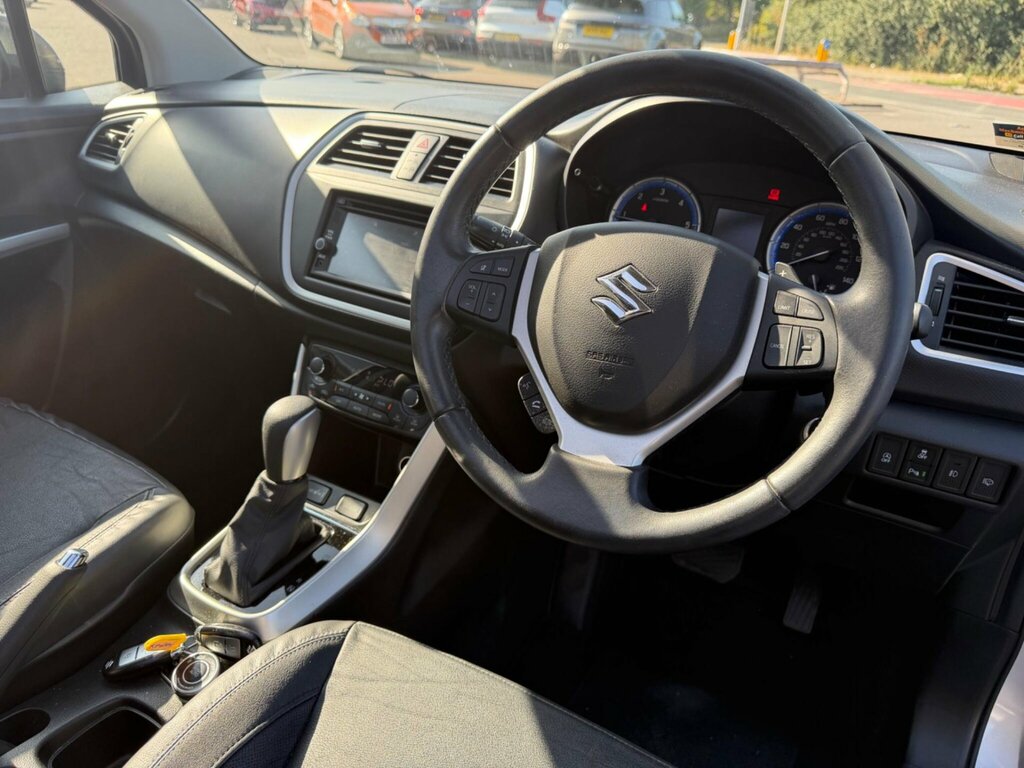Suzuki SX4 Sz5 Allgrip Green #15