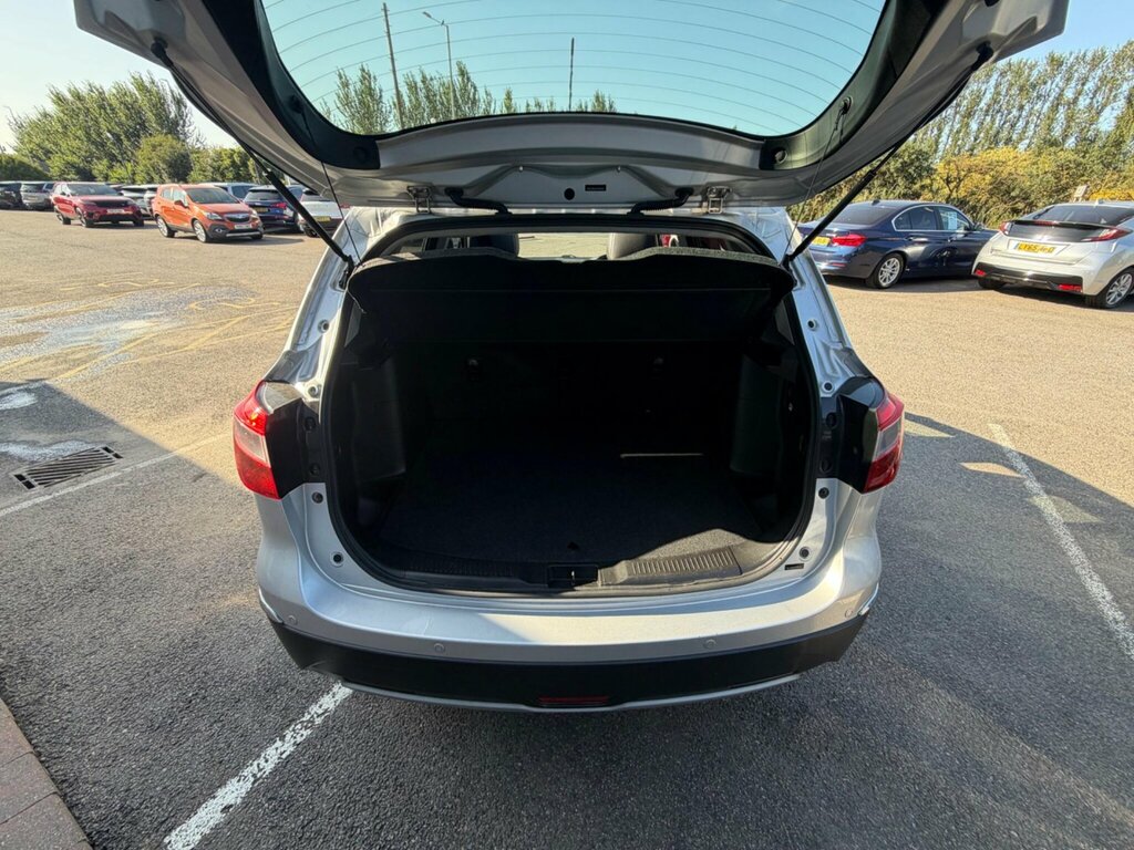 Suzuki SX4 1.6 Ddis Sz5 Tcss Allgrip Euro 6 Ss Silver #6