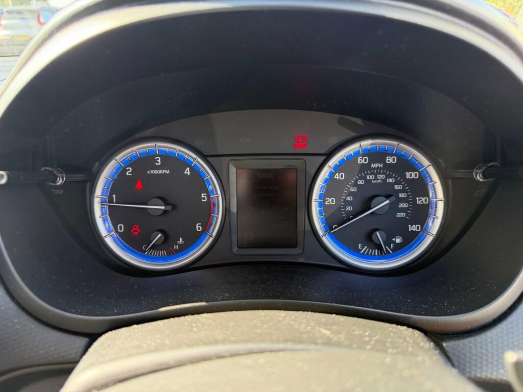 Suzuki SX4 Sz5 Allgrip Green #17
