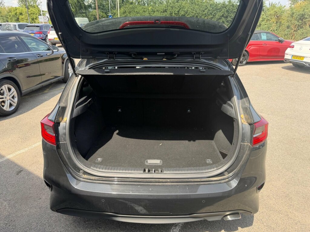 Kia Ceed 1.5 T-gdi 3 Euro 6 Ss RK22PKY Black #6