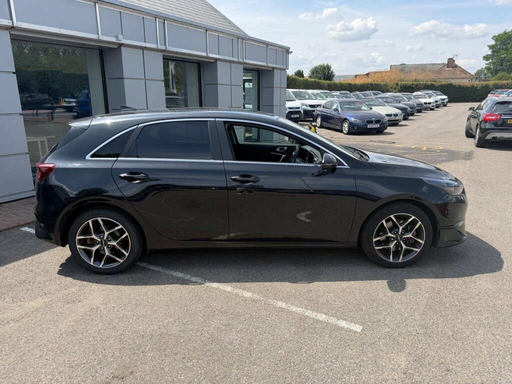 Kia Ceed 1.5 T-gdi 3 Euro 6 Ss RK22PKY Black #3