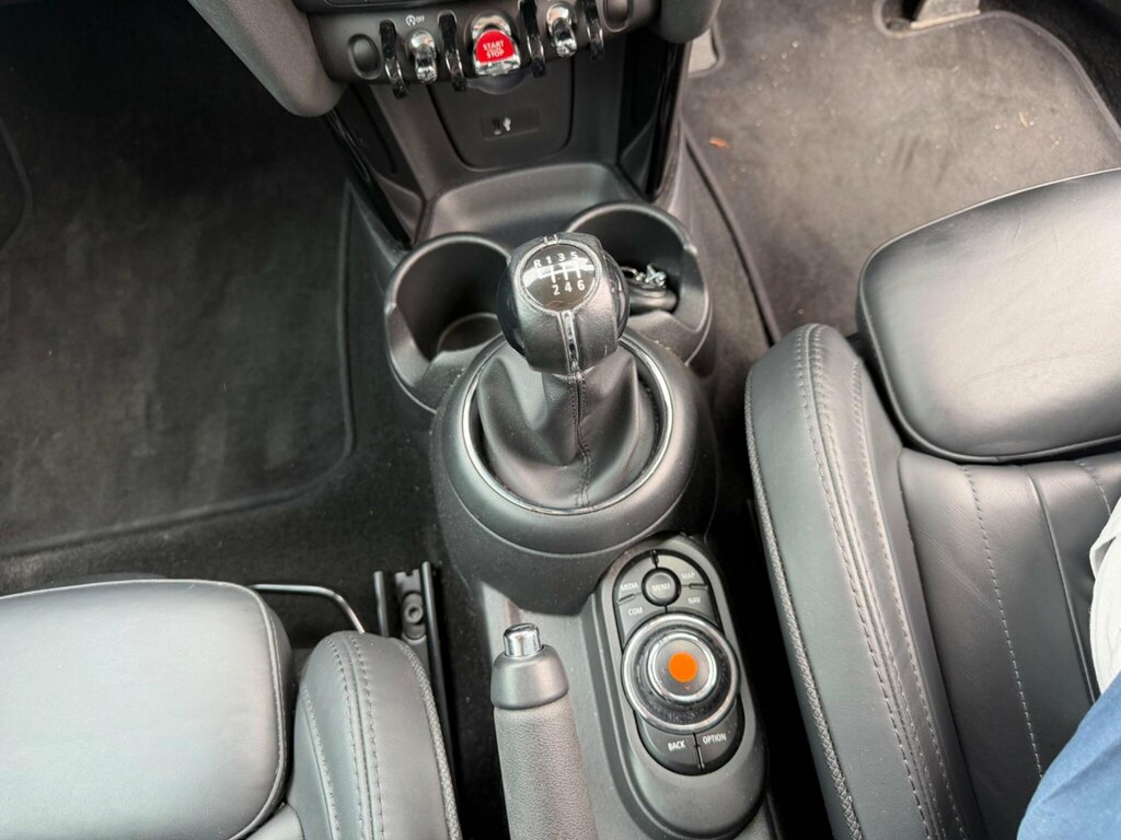 Mini Hatch 1.5 Cooper Sport Hatchback Euro Black #28