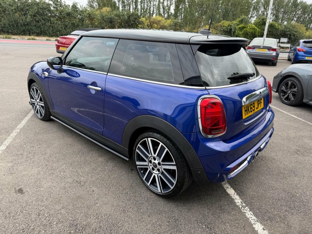 Mini Hatch 1.5 Cooper Sport Hatchback Euro Black #9