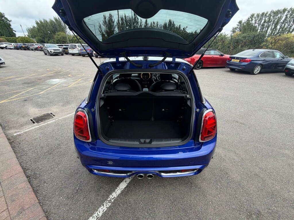 Mini Hatch 2.0 Cooper S Exclusive Euro 6 Ss Blue #6