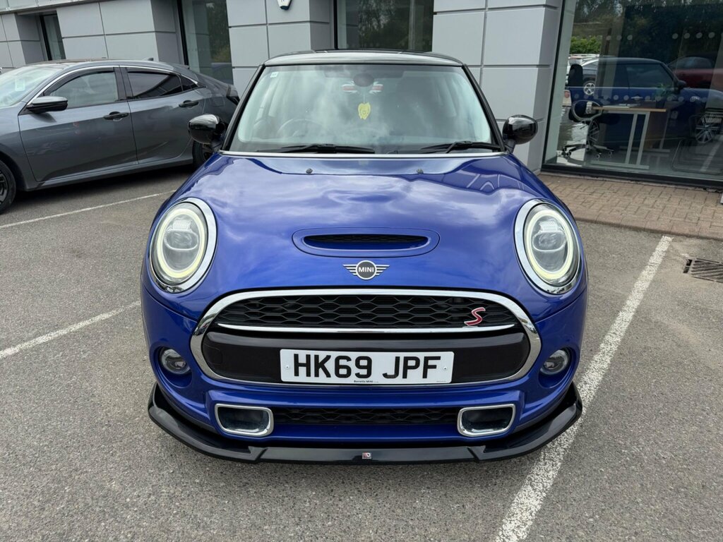 Mini Hatch 1.5 Cooper Sport Hatchback Euro Black #12