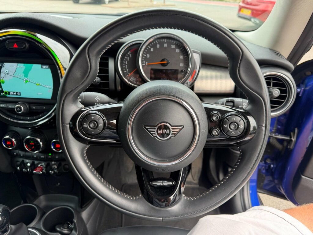 Mini Hatch 1.5 Cooper Sport Hatchback Euro Black #22