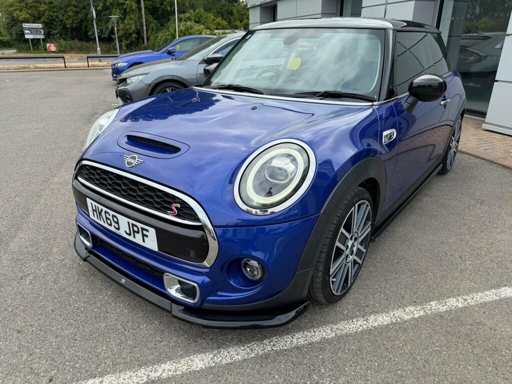 Mini Hatch 1.5 Cooper Sport Hatchback Euro Black #11