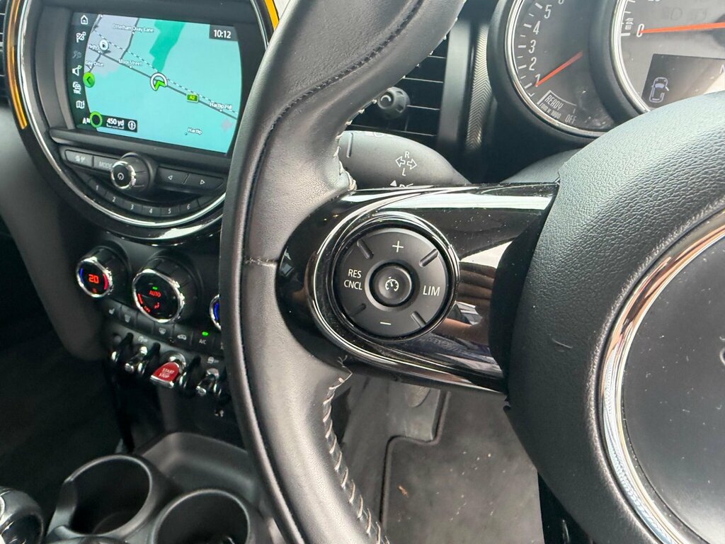 Mini Hatch 1.5 Cooper Sport Hatchback Euro Black #23