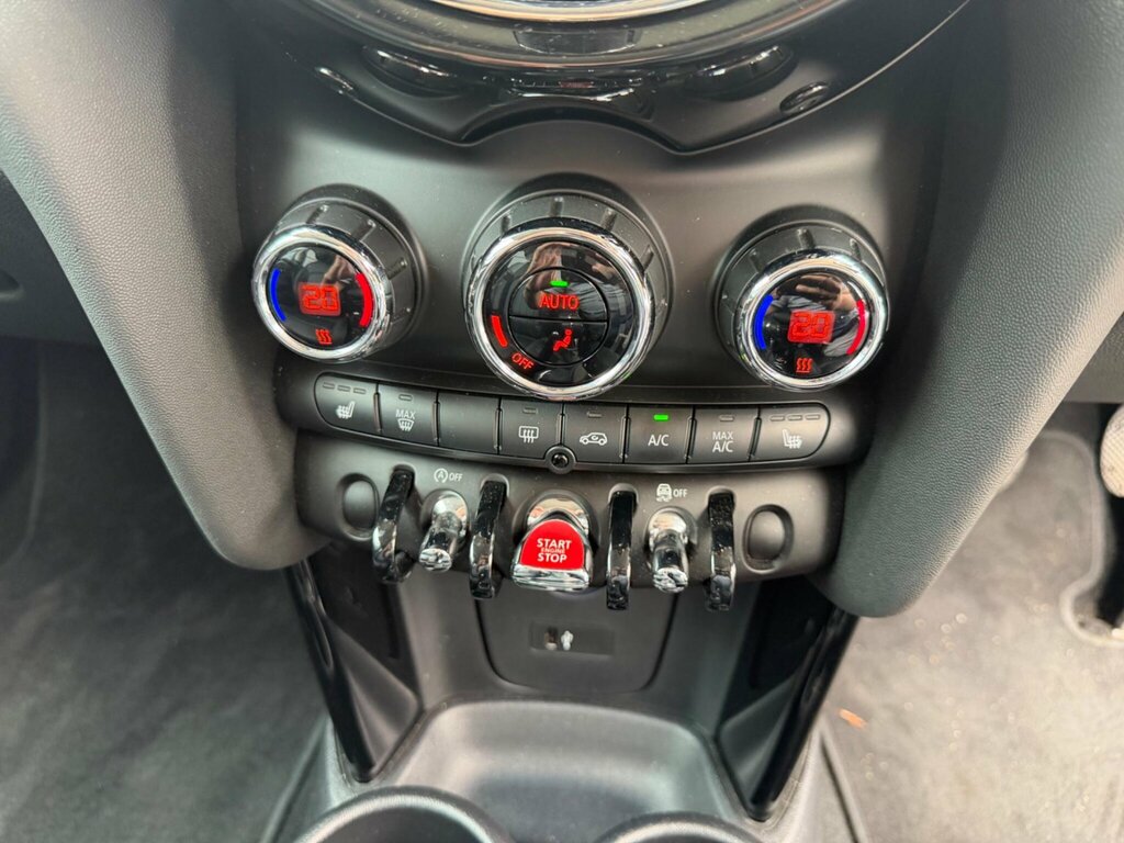 Mini Hatch 1.5 Cooper Sport Hatchback Euro Black #27