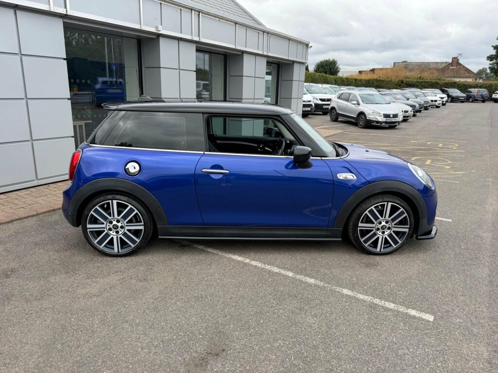 Mini Hatch 2.0 Cooper S Exclusive Euro 6 Ss Blue #3