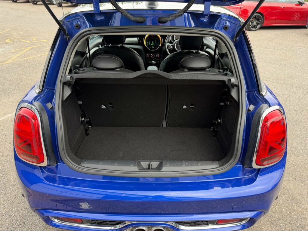 Mini Hatch 1.5 Cooper Sport Hatchback Euro Black #7