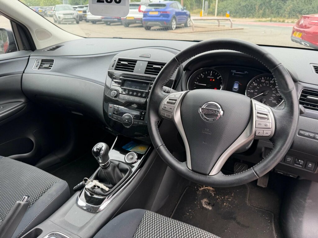 Nissan Pulsar Tekna Blue #13