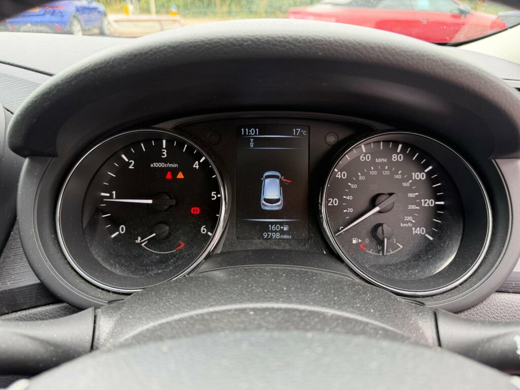 Nissan Pulsar Tekna Blue #14