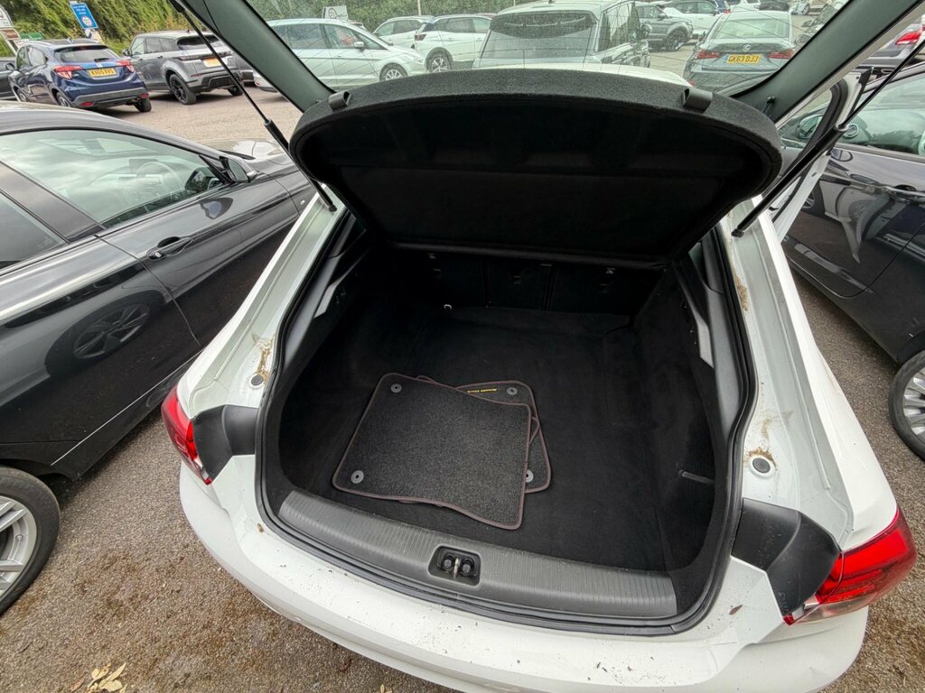 Vauxhall Insignia Insignia Design Td Black #11