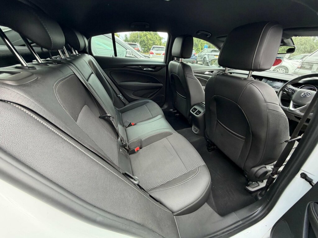 Vauxhall Insignia Insignia Design Td Black #12