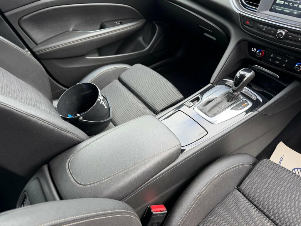 Vauxhall Insignia Insignia Design Td Black #8