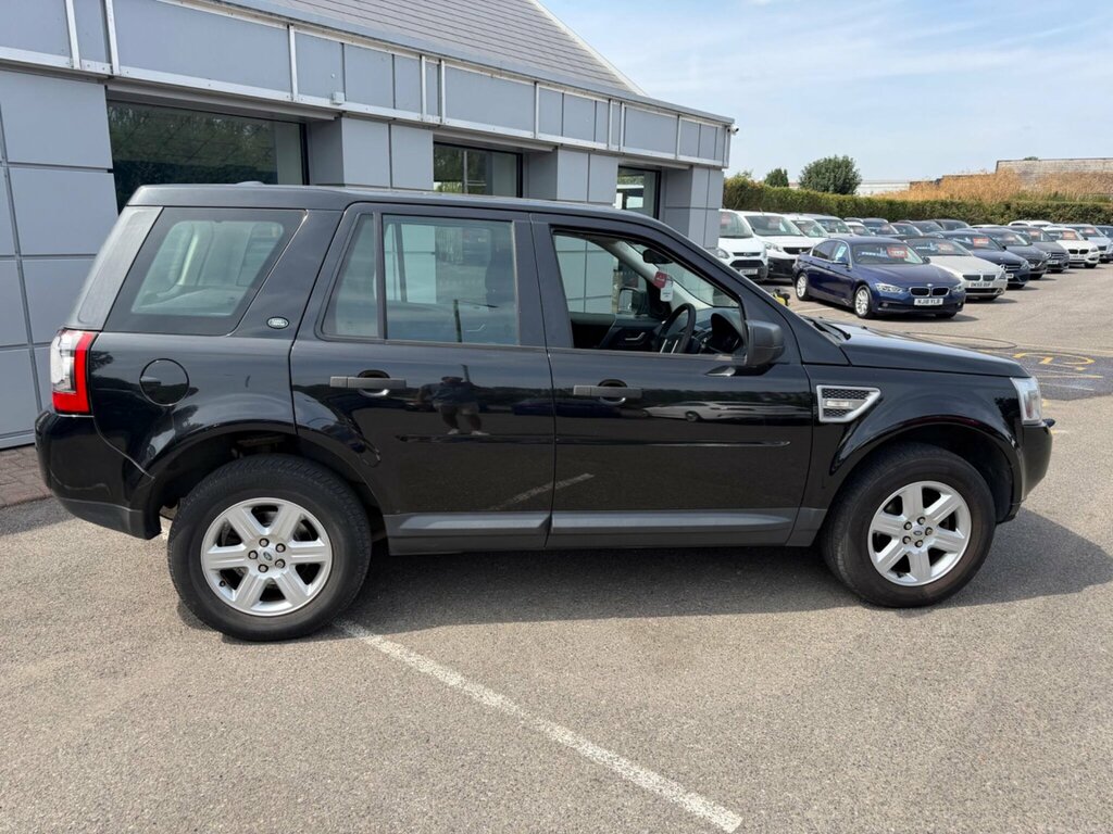 Land Rover Freelander 2 2.2 Td4 Gs 4Wd Euro 5 Ss Black #2
