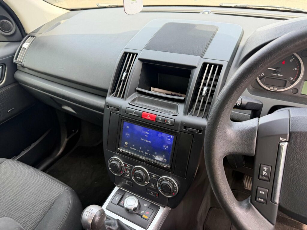 Land Rover Freelander 2 2.2 Sd4 Sport Le Suv Commandshift 4Wd E Black #17