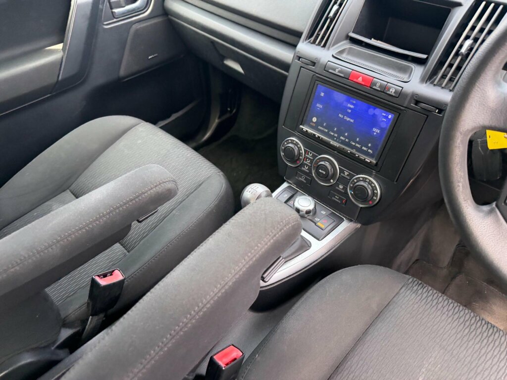 Land Rover Freelander 2 2.2 Sd4 Sport Le Suv Commandshift 4Wd E Black #16