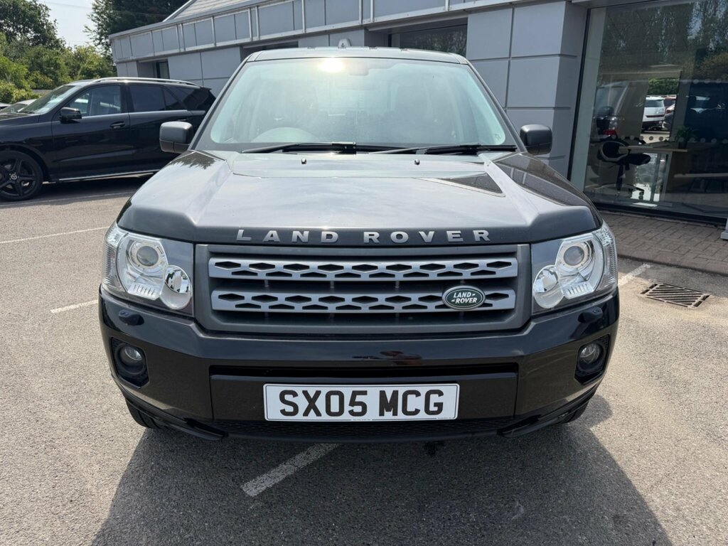 Land Rover Freelander 2 2.2 Sd4 Sport Le Suv Commandshift 4Wd E Black #10