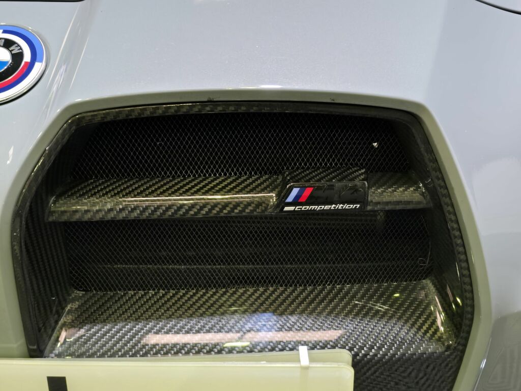 BMW M4 Coupe Black #6