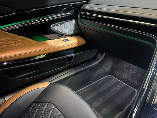 Aston Martin DB12 Volante 4.0 V8 Volante Euro 6 S S Green #18