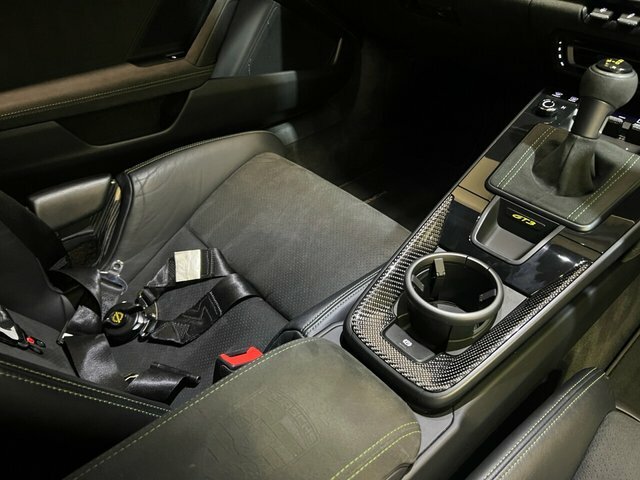 Porsche 911 2dr Pdk White #15