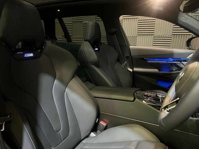 BMW M5 M5 Touring Black #17