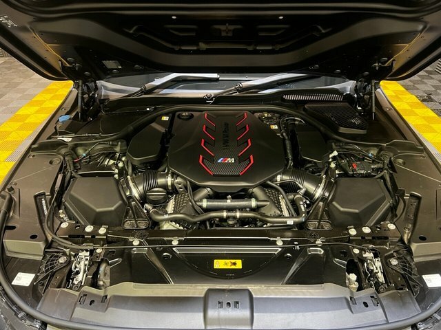 BMW M5 M5 Touring Black #23