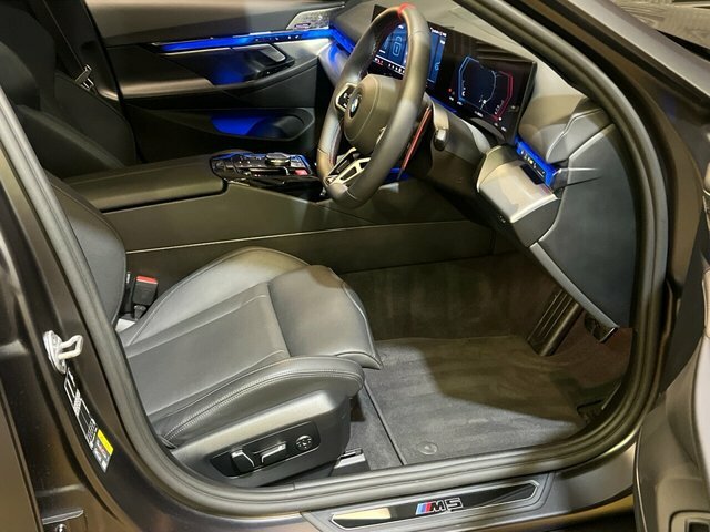 BMW M5 M5 Touring Black #11